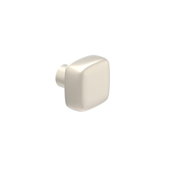 ADP Cushion Knob Brushed Nickel