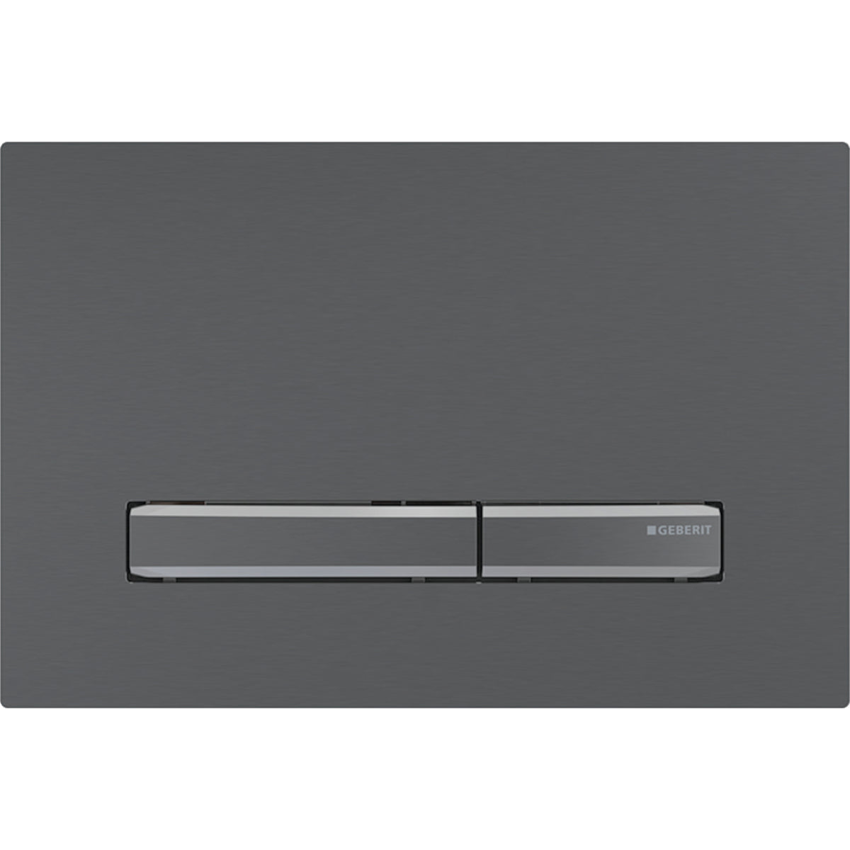 Geberit Sigma 50 Flush Button Black Chrome