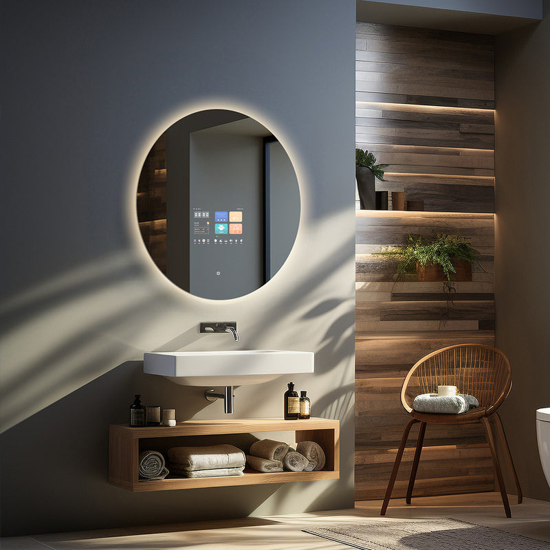 Delta 600 Smart Bathroom Mirror