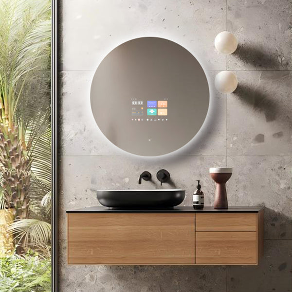 Zumi Delta 600 Smart Bathroom Mirror