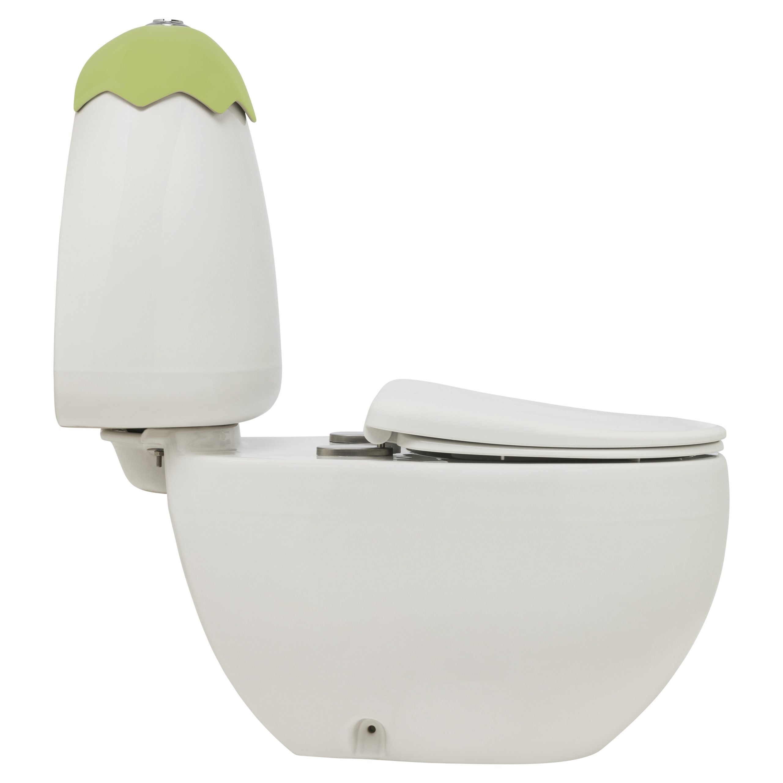 Egg Junior Childs Toilet Close Coupled Toilet Suite