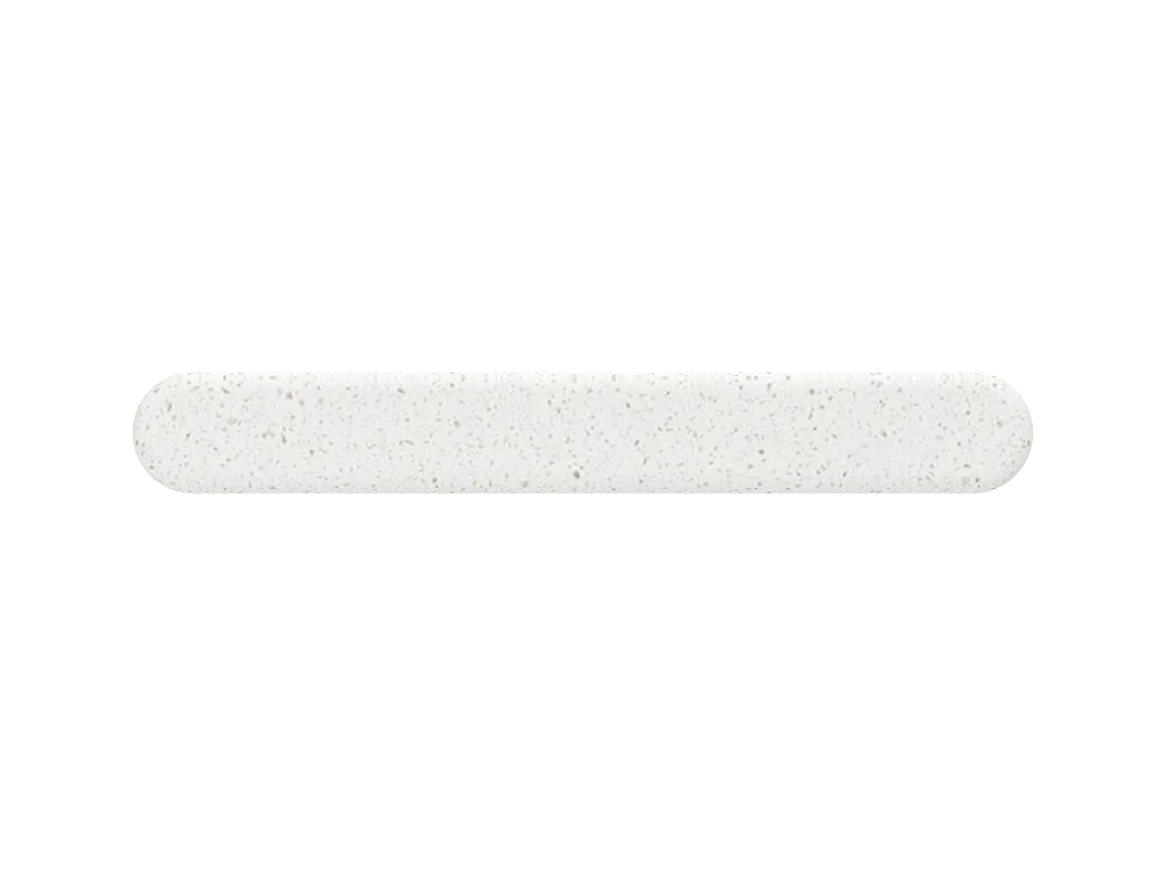 ADP Eden 192cc Cabinet Handle Iceberg
