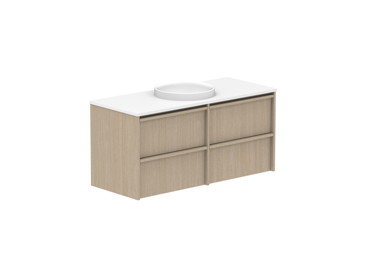 Eli Wall Hung Vanity — view 5