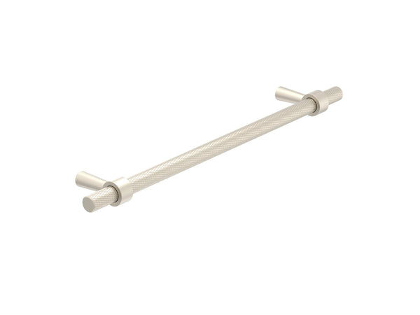 ADP Elwood Handle 192cc Cabinet Handle Brushed Nickel