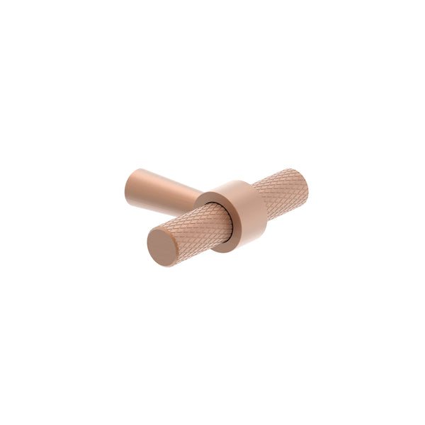 ADP Elwood Knob 50mm Brushed Copper