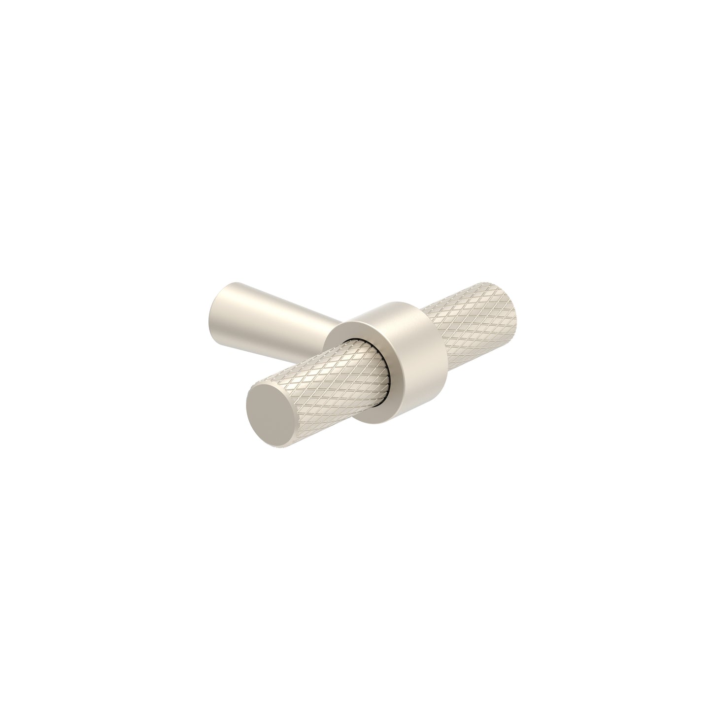 ADP Elwood Knob 50mm Brushed Nickel