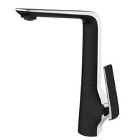 Norico Esperia Chrome & Matte Black Kitchen Mixer