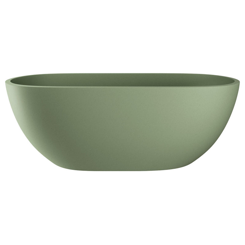 Fienza Jada Concrete Bath Sage