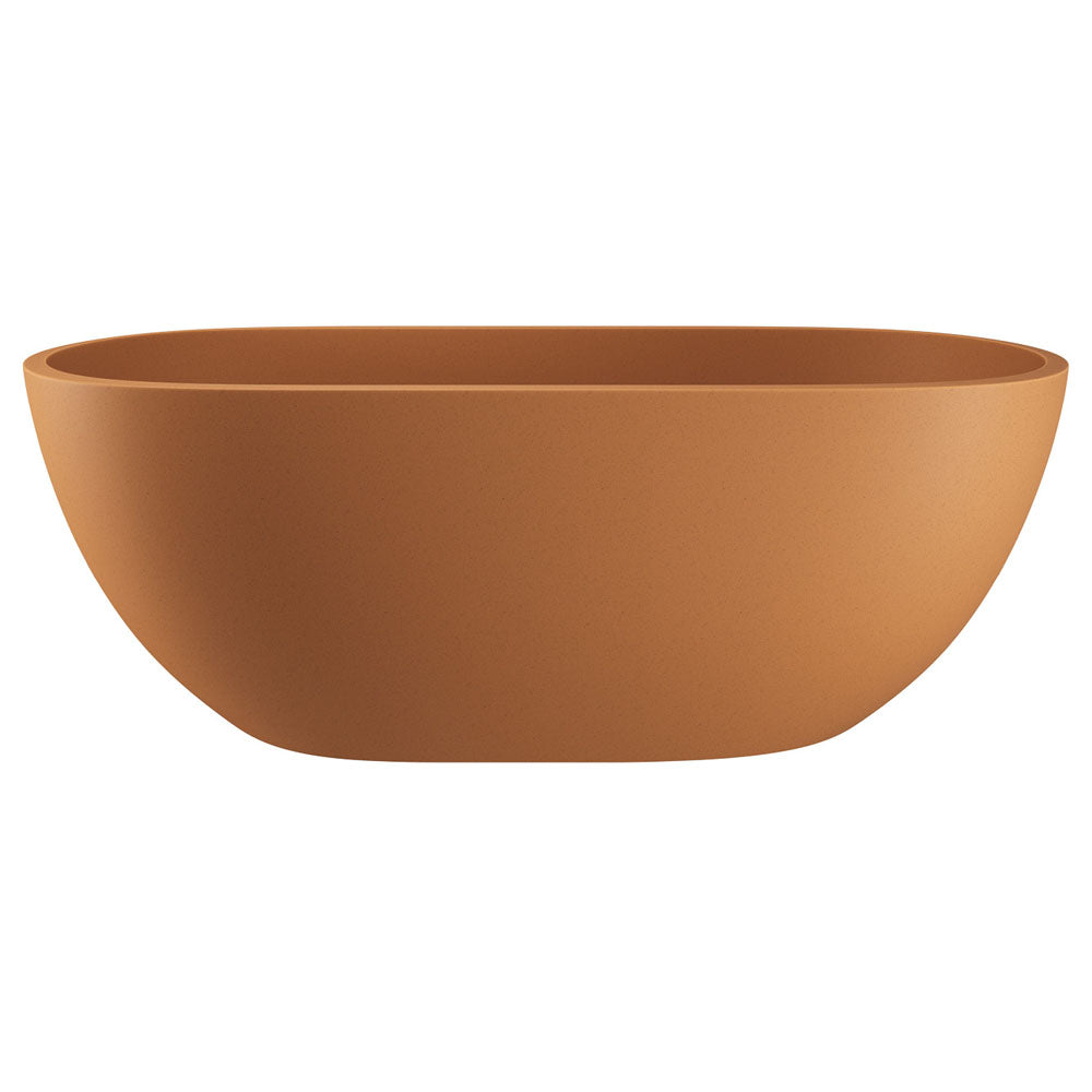 Fienza Jada Concrete Bath Tuscan