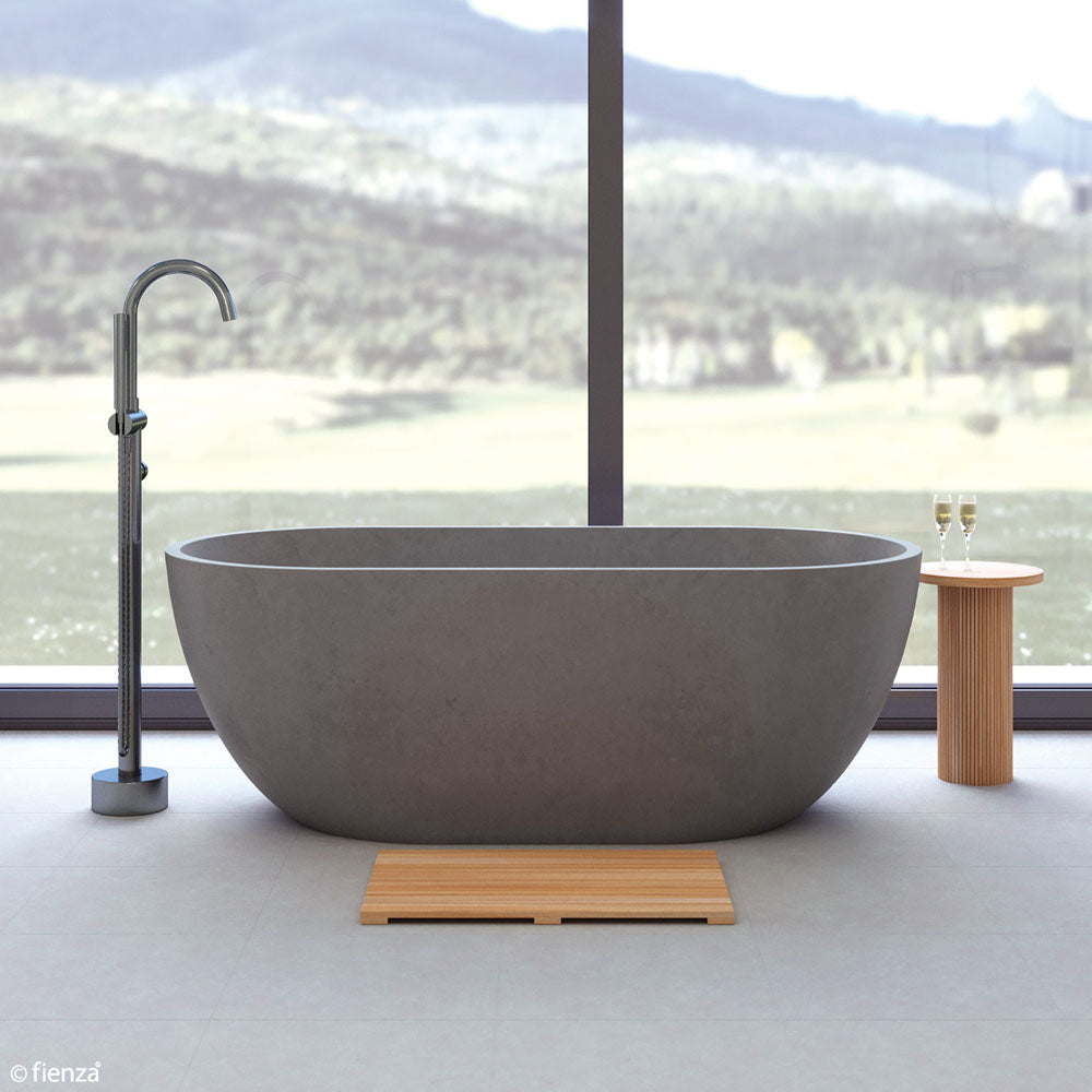 Fienza Jada Concrete Bath