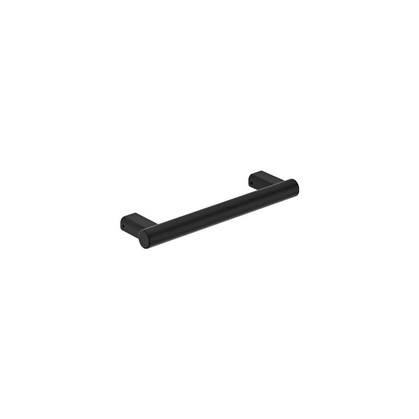 Fienza Care 300mm Slimline Hand Grab Rail - Matte Black