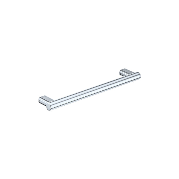 Fienza Care 450mm Slimline Hand Grab Rail, , Stainless Steel