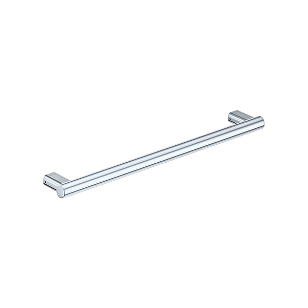 Fienza Care 600mm Slimline Hand Grab Rail, , Stainless Steel
