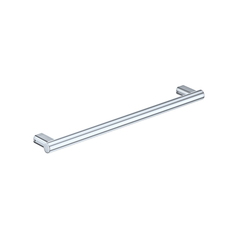Fienza Care Slimline Hand Grab Rail, 600mm, Stainless Steel
