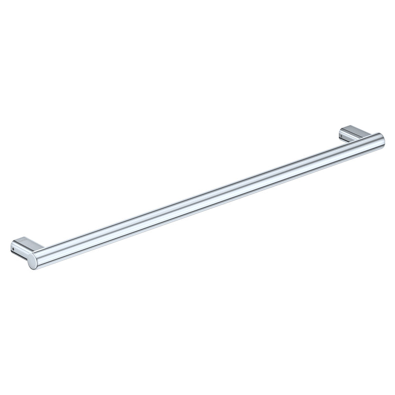 Fienza Care Slimline Hand Grab Rail, 900mm, Stainless Steel