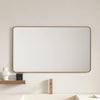 Framed Coloured Mirrors