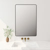 Framed Coloured Mirrors