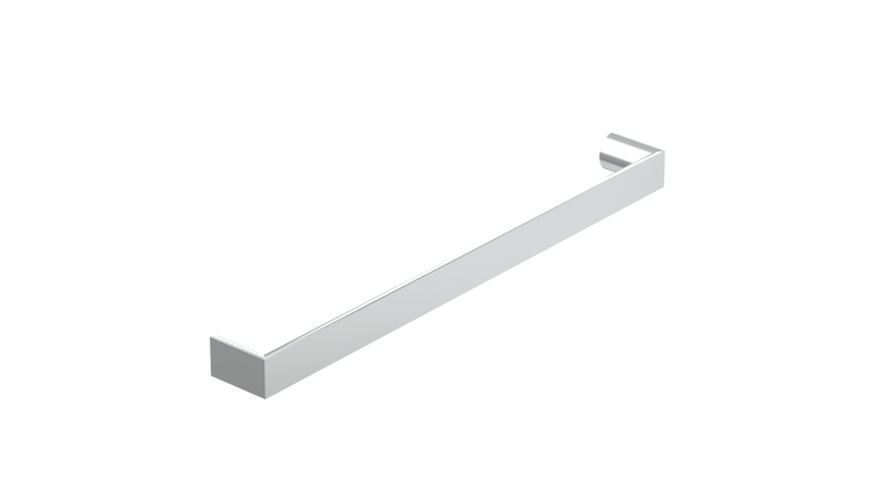 ADP Flat D 224cc Cabinet Handle Chrome