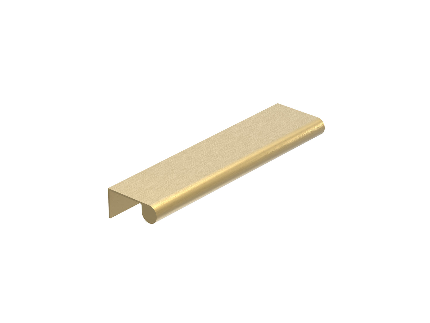 ADP Francis 200mm Cabinet Handle Brushed Brass