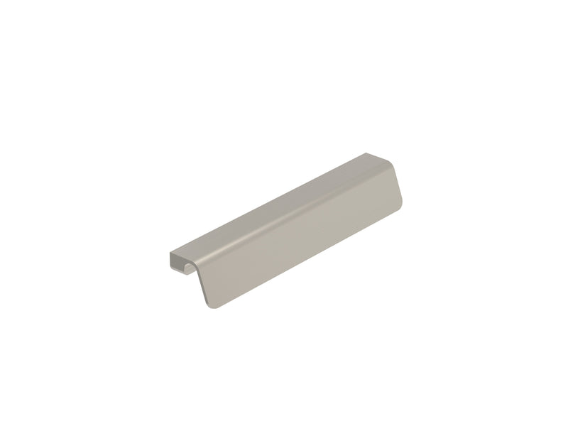 ADP Fringe 160cc Cabinet Handle Brushed Nickel