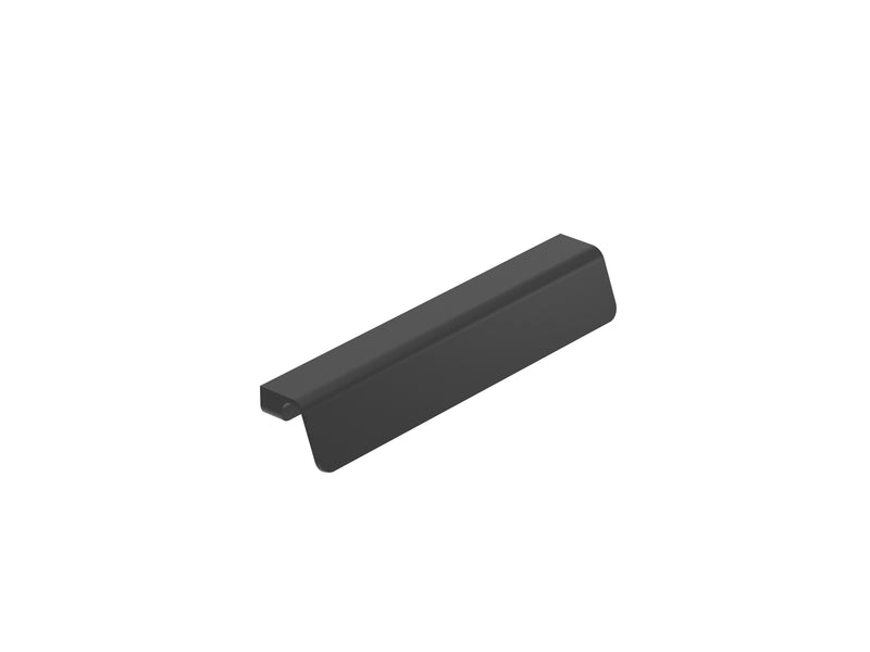 ADP Fringe 160cc Cabinet Handle Matte Black
