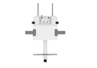 In Wall Concealed Cisterns