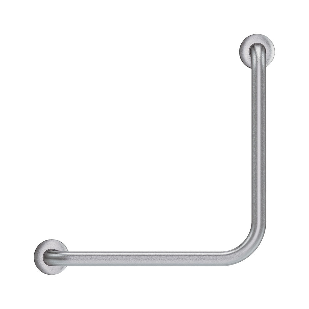 Fienza 90° Ambulant Care Grab Rail, Stainless Steel — image 2