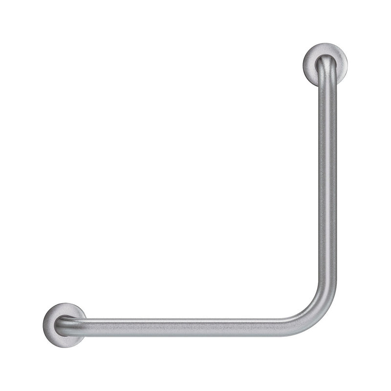Fienza 90° Ambulant Care Grab Rail, Stainless Steel — image 2