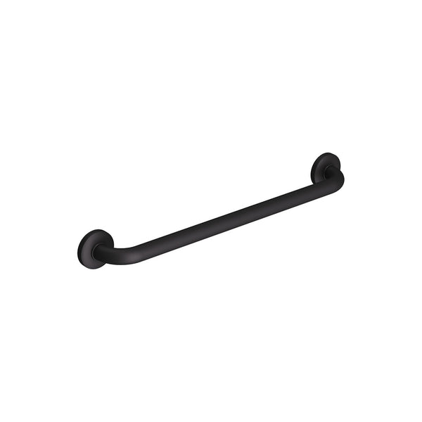 Fienza 600mm Accessible Care Grab Rail - Matte Black