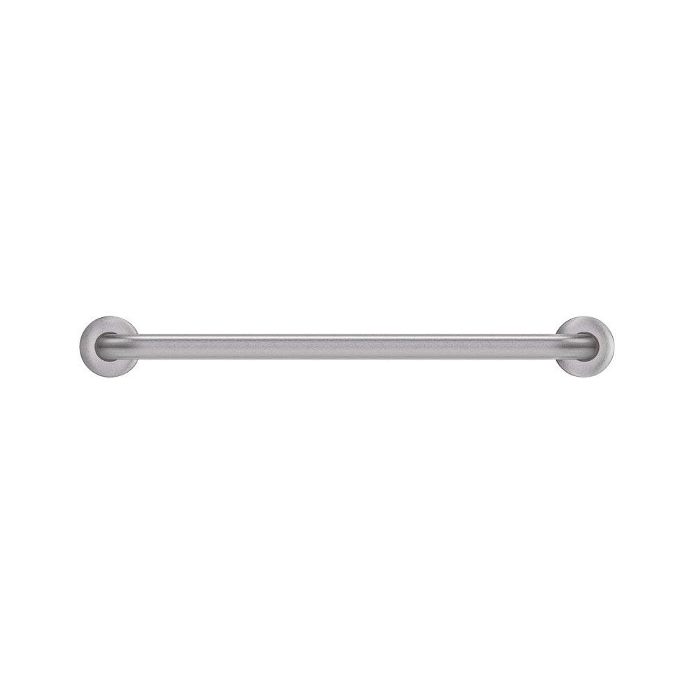 Fienza Accessible Care 600mm Grab Rail, Stainless Steel — image 2