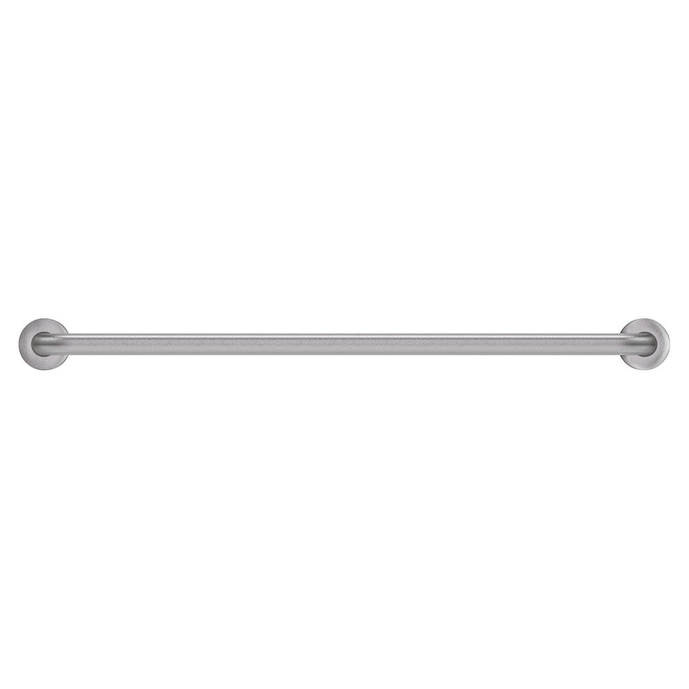 Fienza Accessible Care 900mm Grab Rail, Stainless Steel — image 2