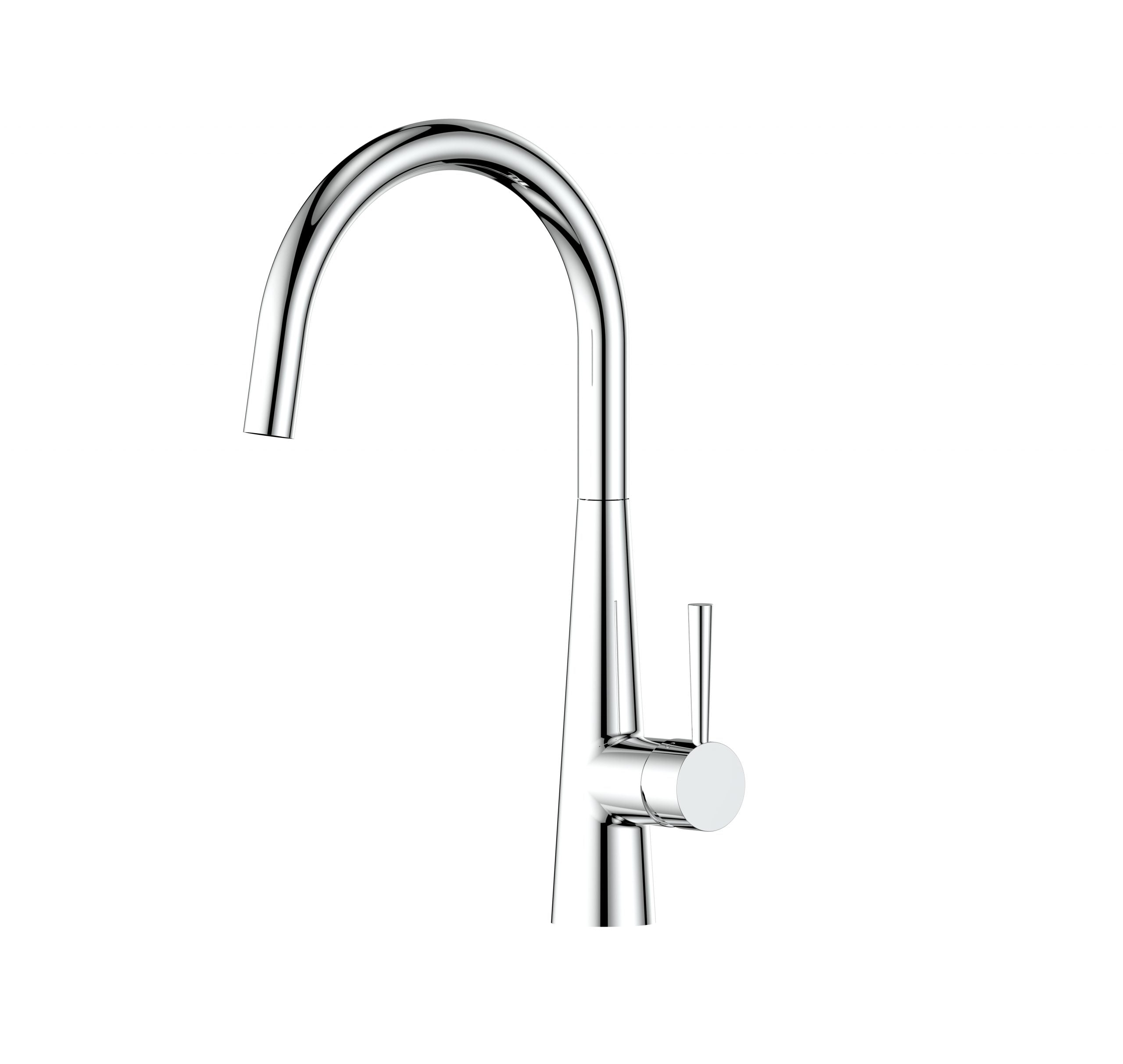 Greens Galiano Slimline Sink Mixer Chrome