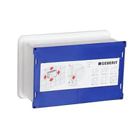 Geberit Sigma Adapter Button for Kappa Under Counter Cisterns