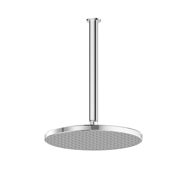 Greens Glide RainBoost Ceiling Shower Chrome