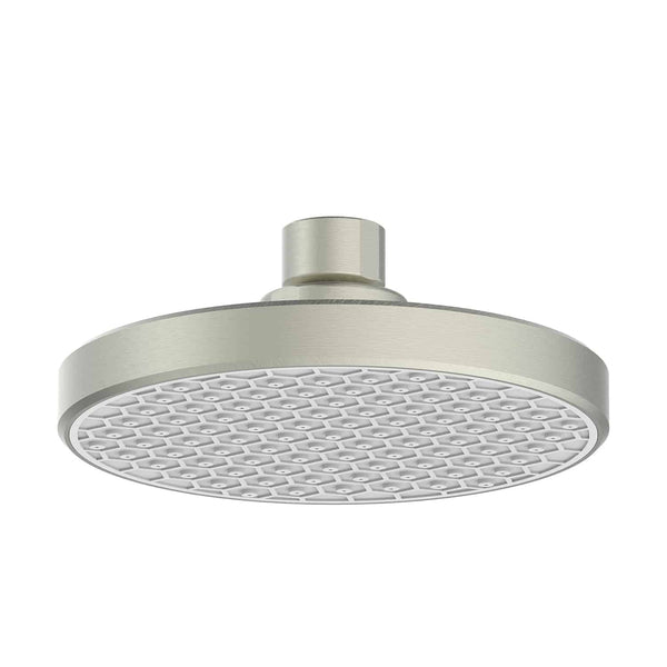 Greens Glide RainBoost Shower Rose Only Brushed Nickel