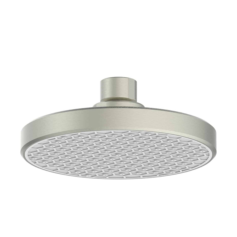 Greens Glide RainBoost Shower Rose Only Brushed Nickel