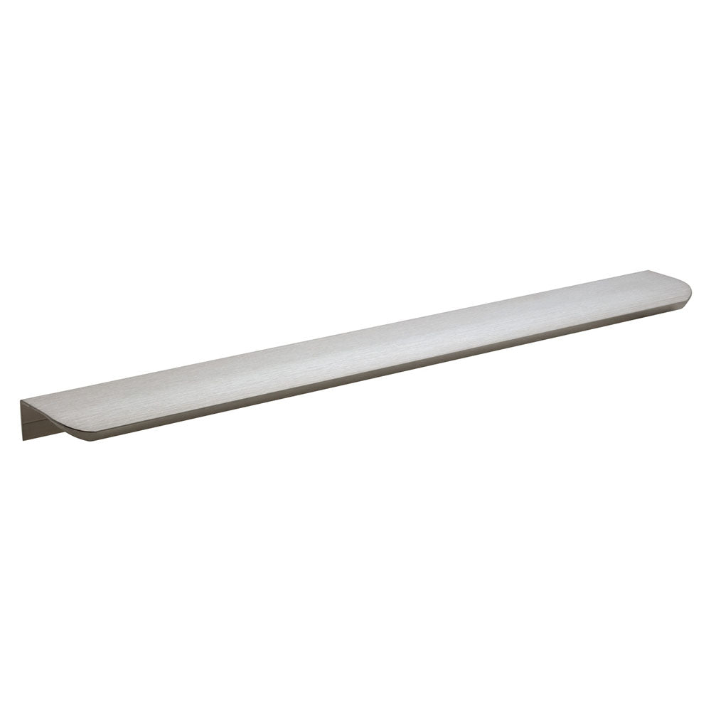 Fienza Edge 350mm Round Handle, Brushed Nickel
