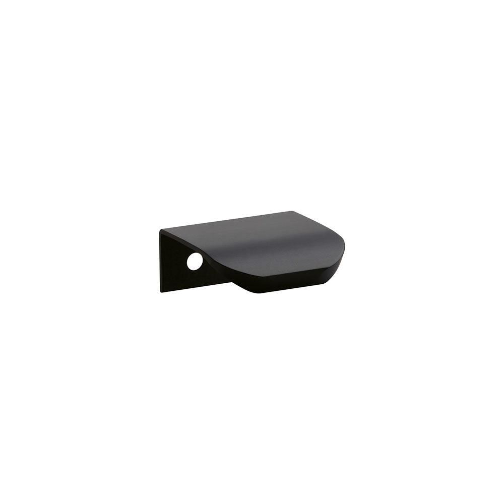 Fienza Edge 40mm Round Handle, Matte Black