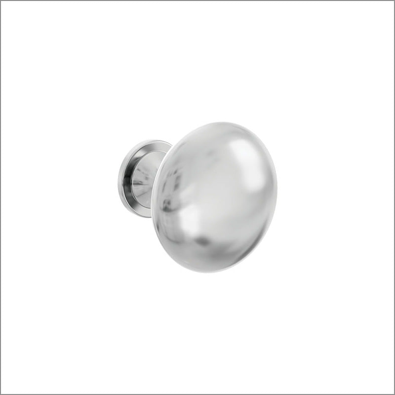 Fienza Mila Shaker Knob, Chrome