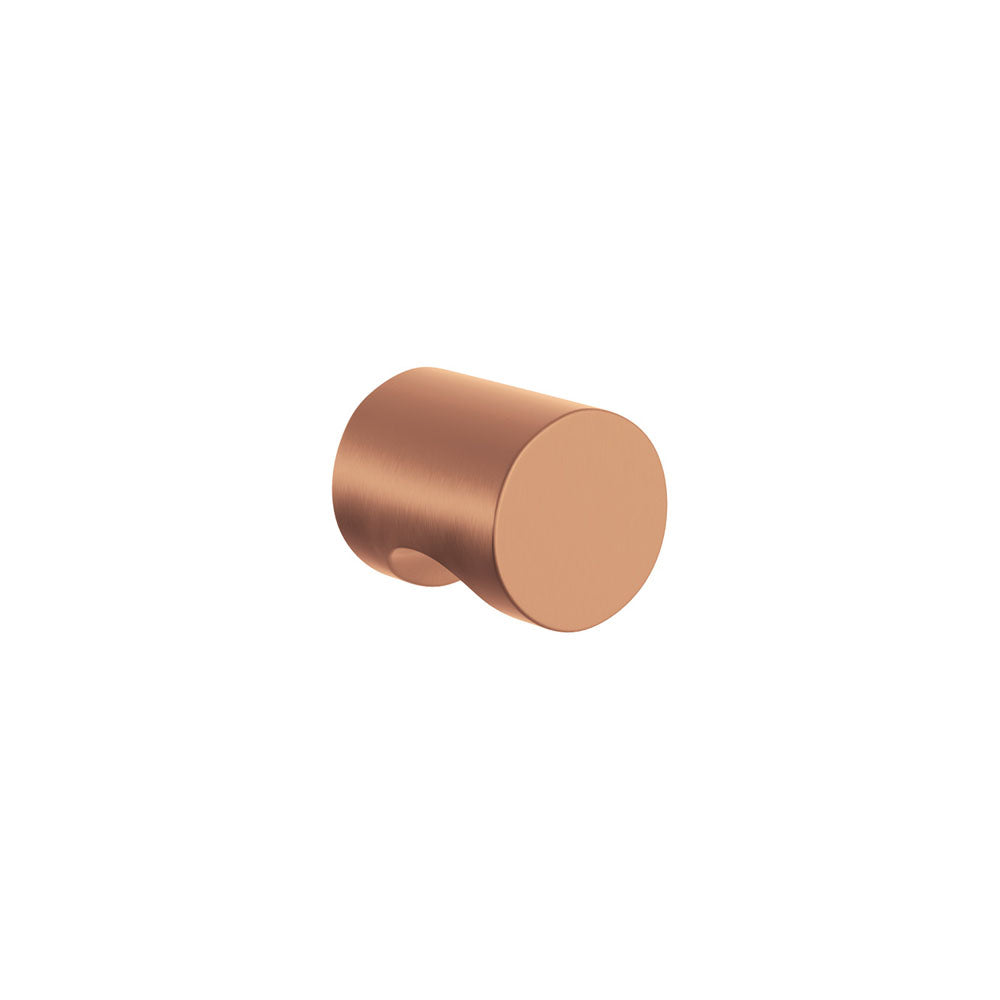 Fienza Kaya Point Knob, Brushed Copper
