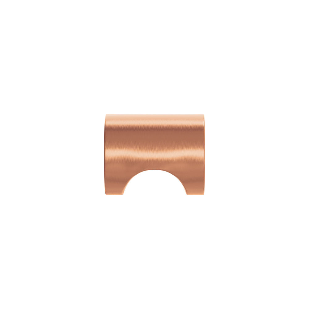 Fienza Kaya Point Knob, Brushed Copper