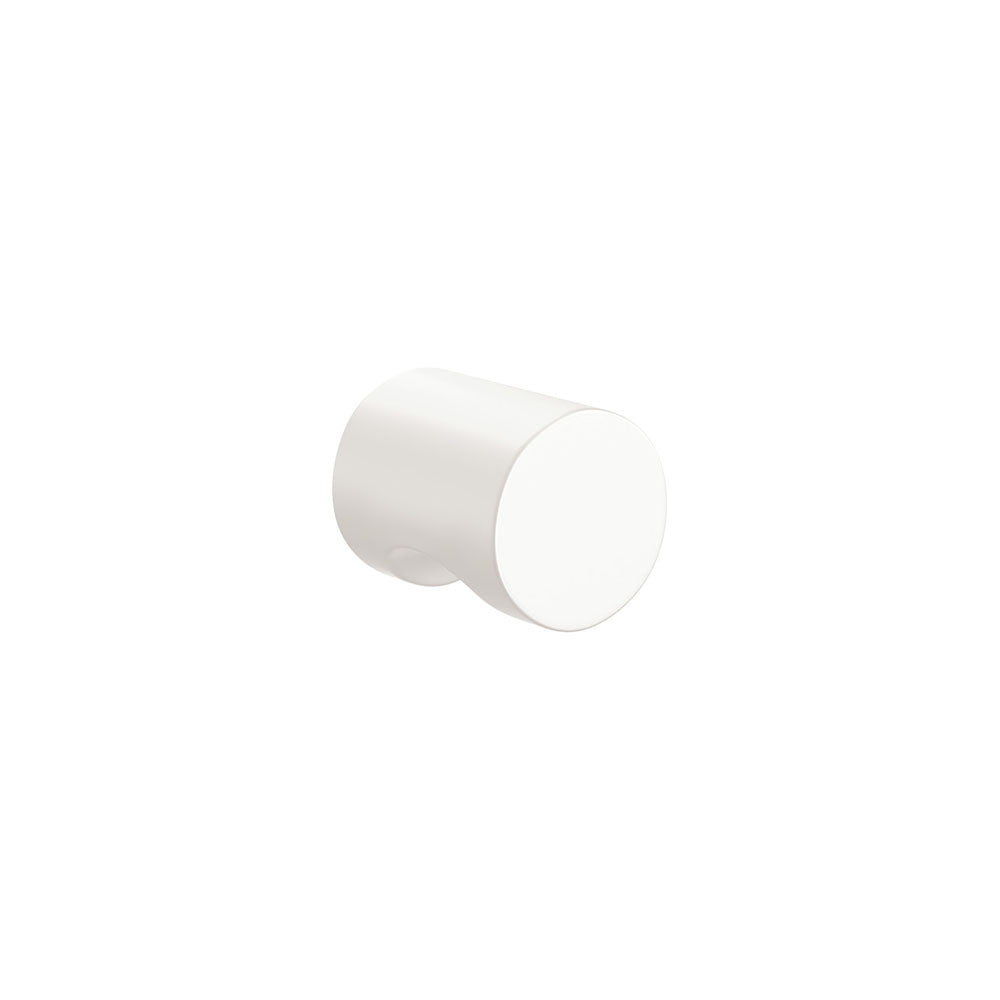 Fienza Kaya Point Knob, Matte White