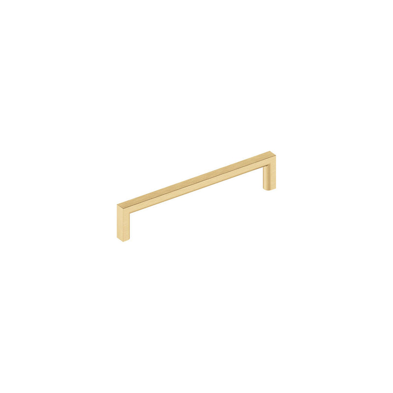 Fienza Urbane 128mm Handle, Urban Brass