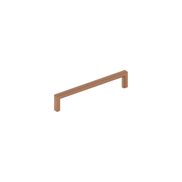 Fienza Urbane 128mm Handle, Brushed Copper