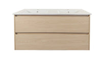 Mercio Hera 1200mm Wall-Hung Vanity Tasmanian Oak