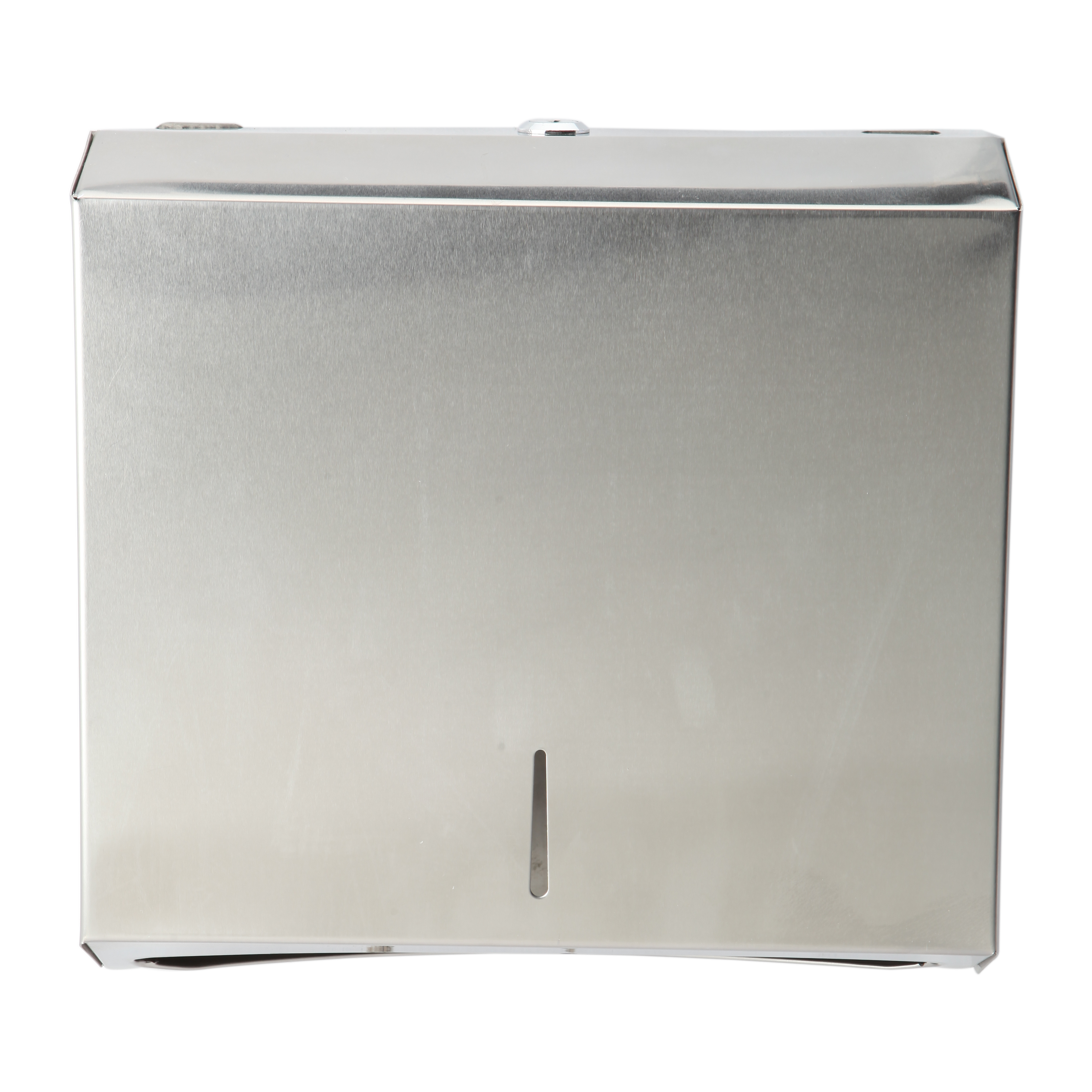 Ovia Designer Multi Fold Paper Towel Dispenser Stainless Steel