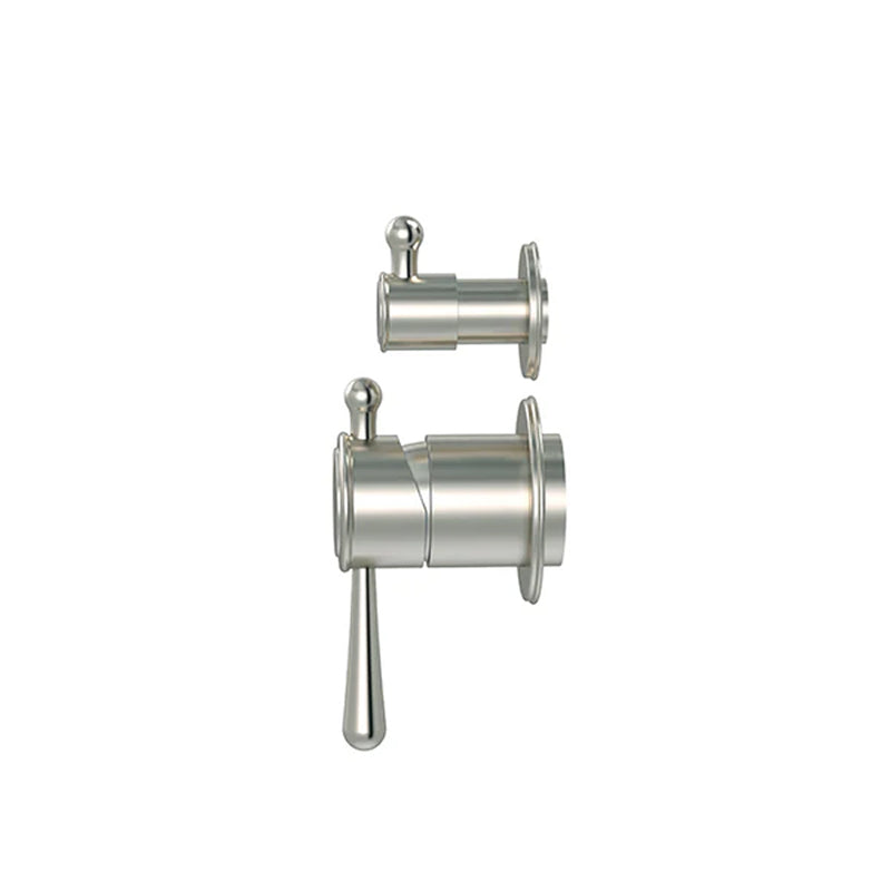 Meir Harrington Diverter Mixer Brushed Nickel