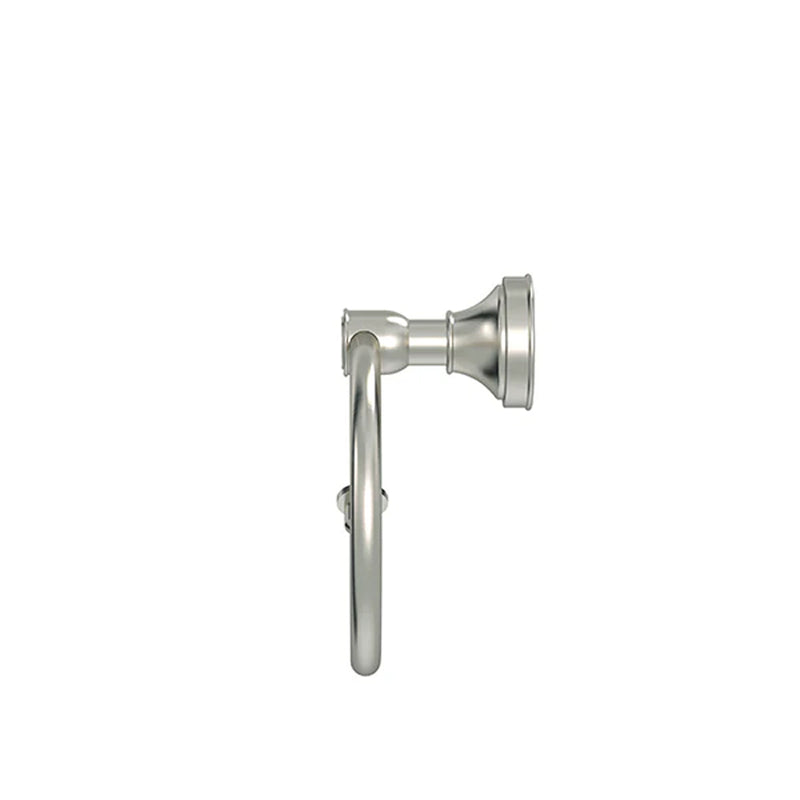 Meir Harrington Guest Towel Rail Brushed Nickel