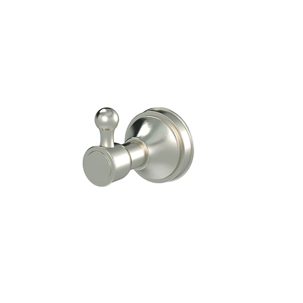 Meir Harrington Robe Hook Brushed Nickel