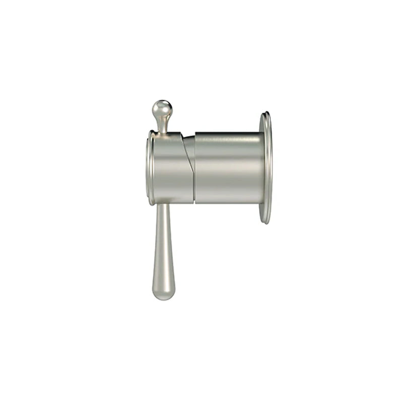 Meir Harrington Robe Hook Brushed Nickel